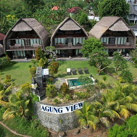 Hotel Agung View Toyapakeh Exterior foto