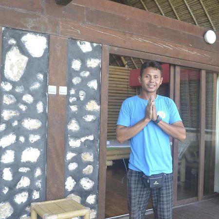 Hotel Agung View Toyapakeh Exterior foto
