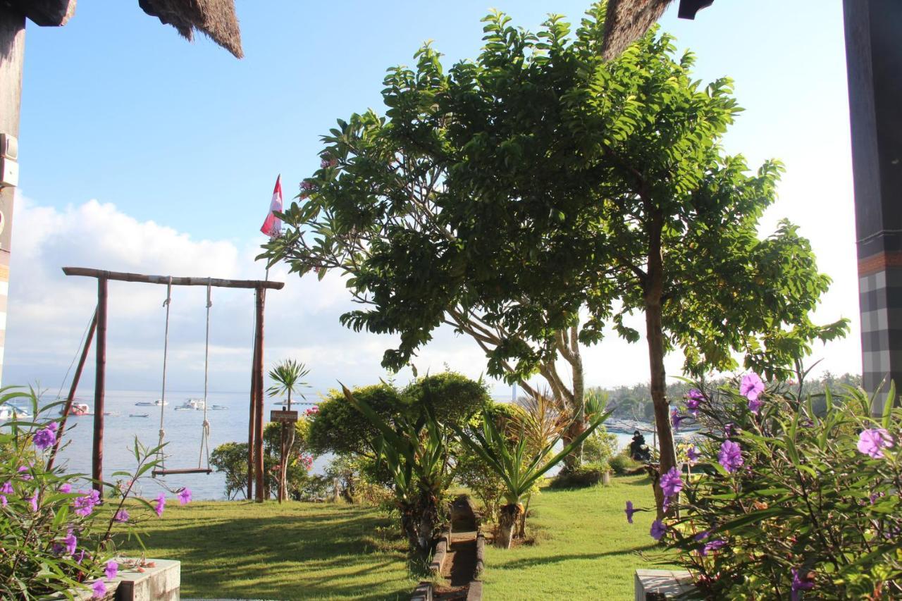 Hotel Agung View Toyapakeh Exterior foto