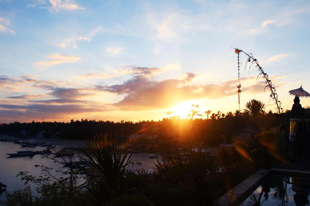 Hotel Agung View Toyapakeh Exterior foto