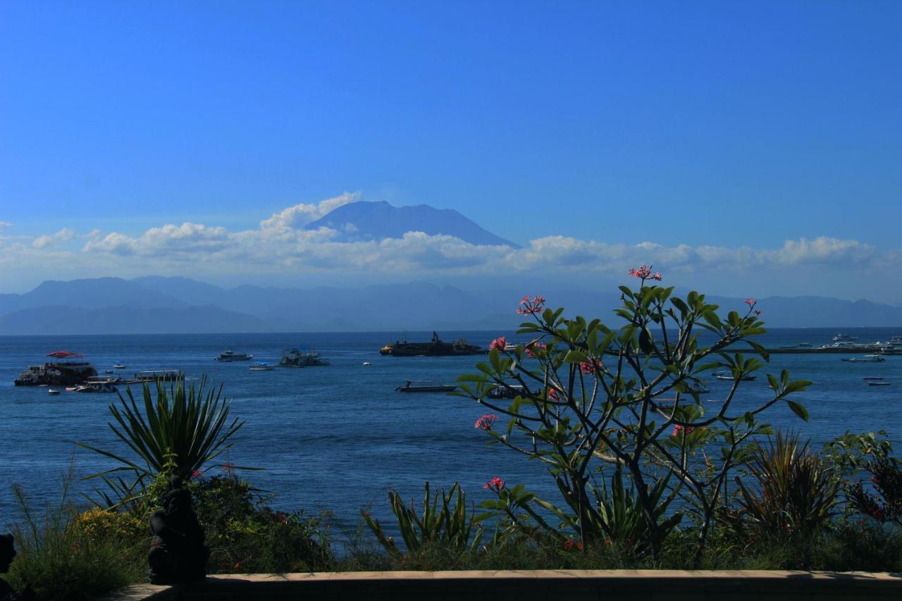 Hotel Agung View Toyapakeh Exterior foto
