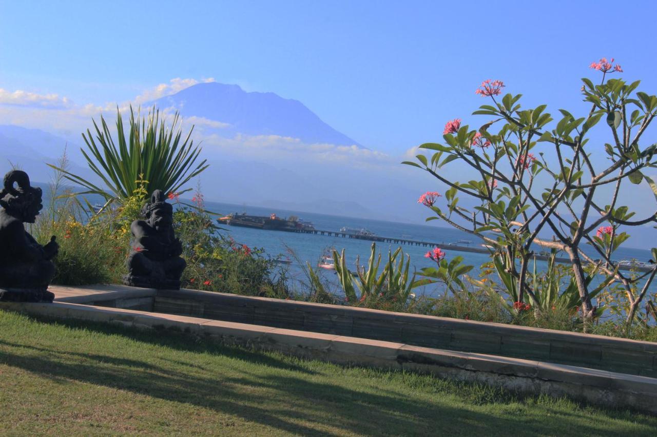 Hotel Agung View Toyapakeh Exterior foto