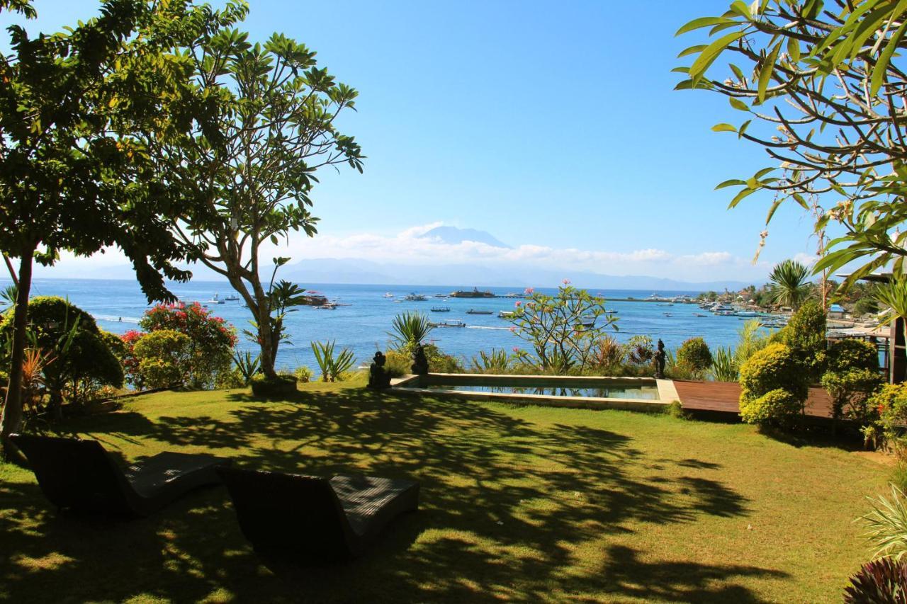Hotel Agung View Toyapakeh Exterior foto