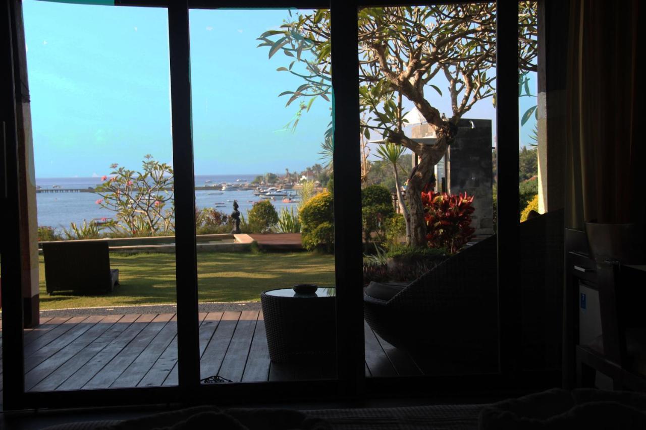 Hotel Agung View Toyapakeh Exterior foto