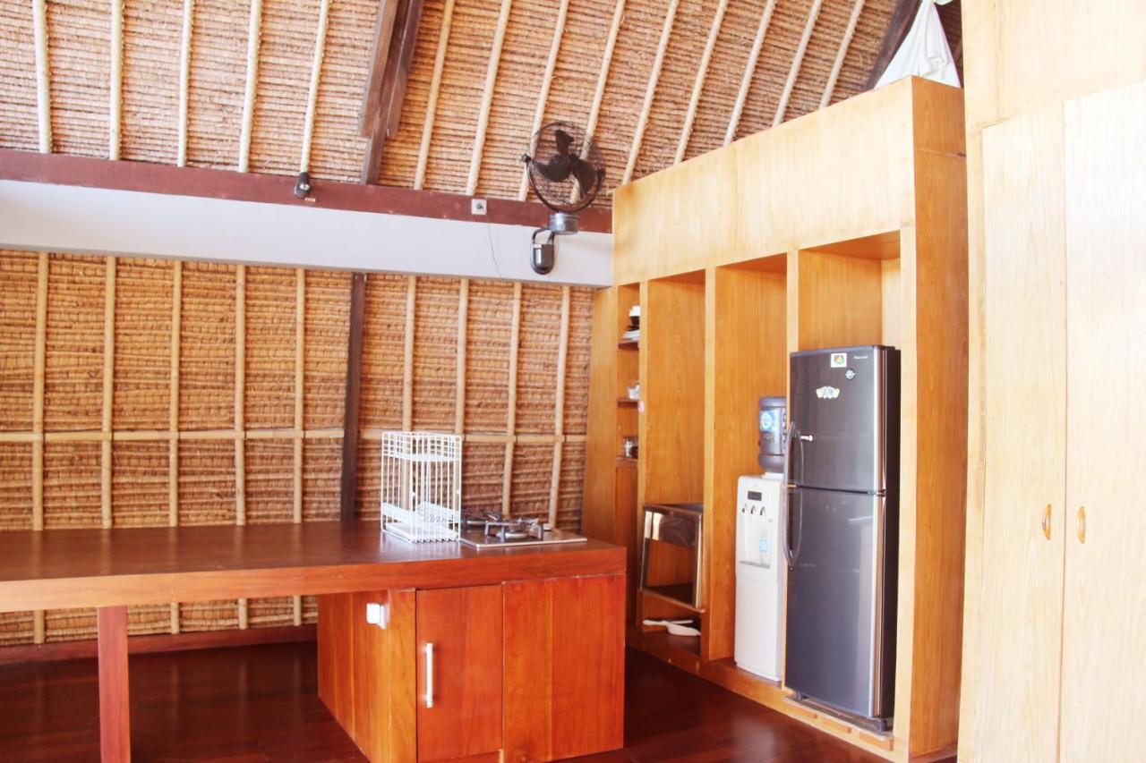 Hotel Agung View Toyapakeh Exterior foto