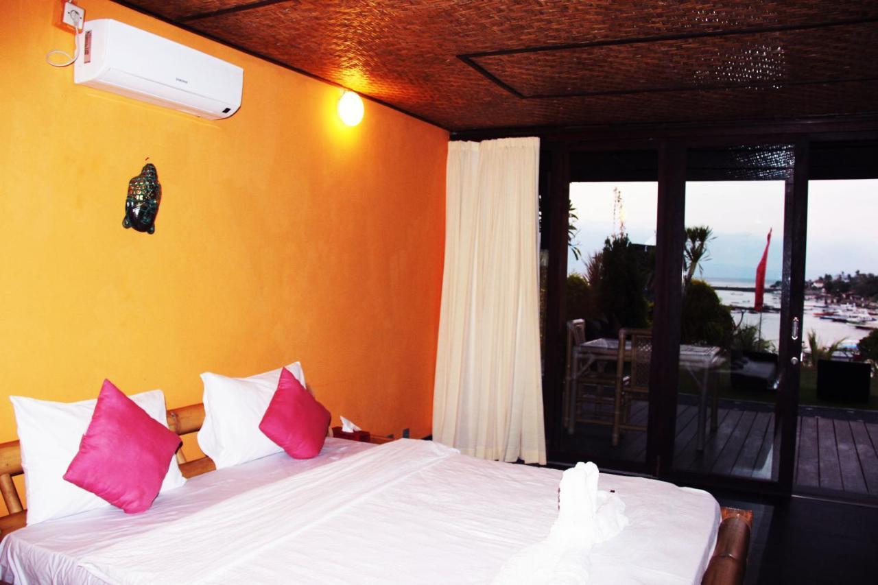 Hotel Agung View Toyapakeh Exterior foto