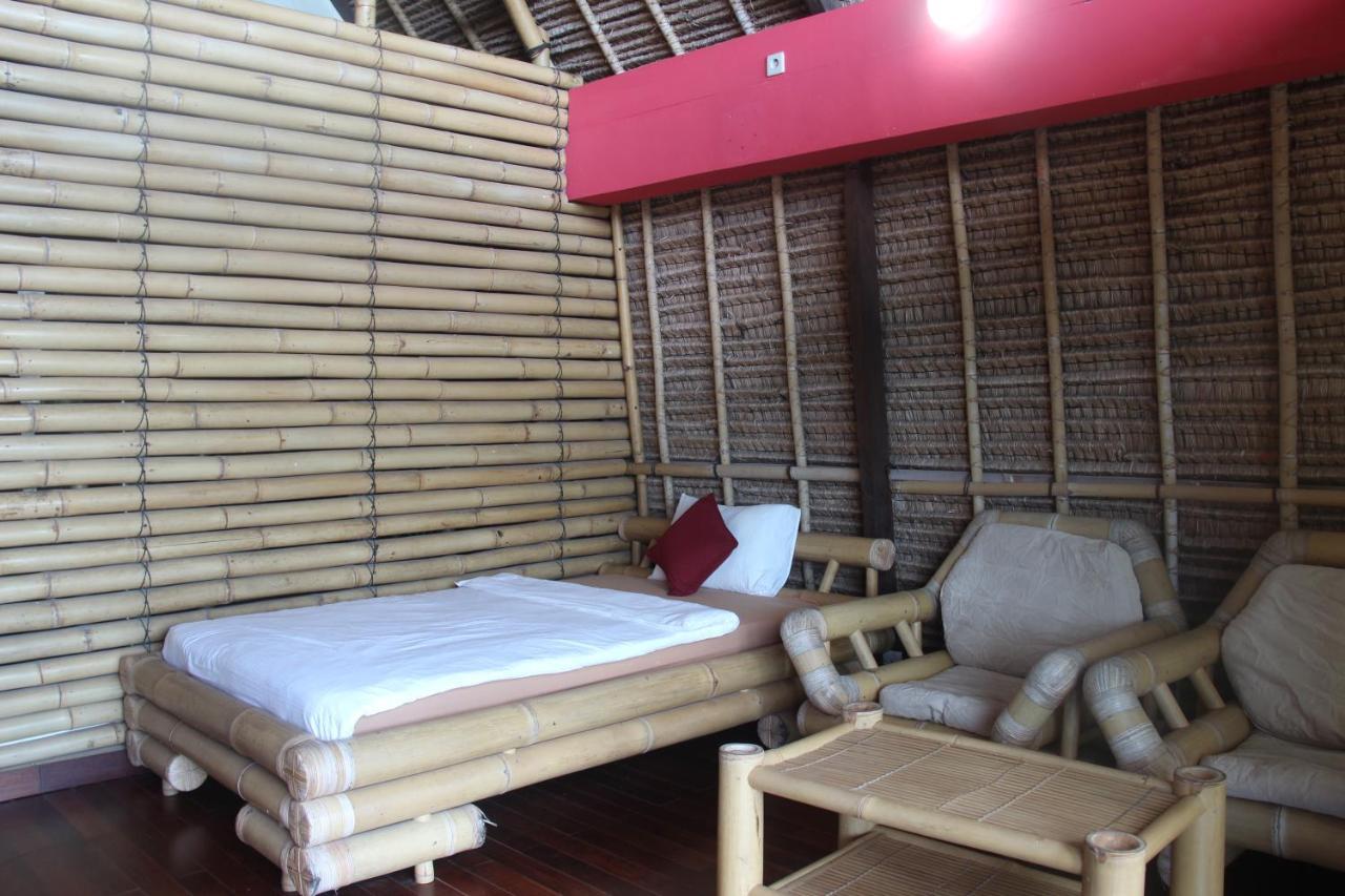 Hotel Agung View Toyapakeh Exterior foto