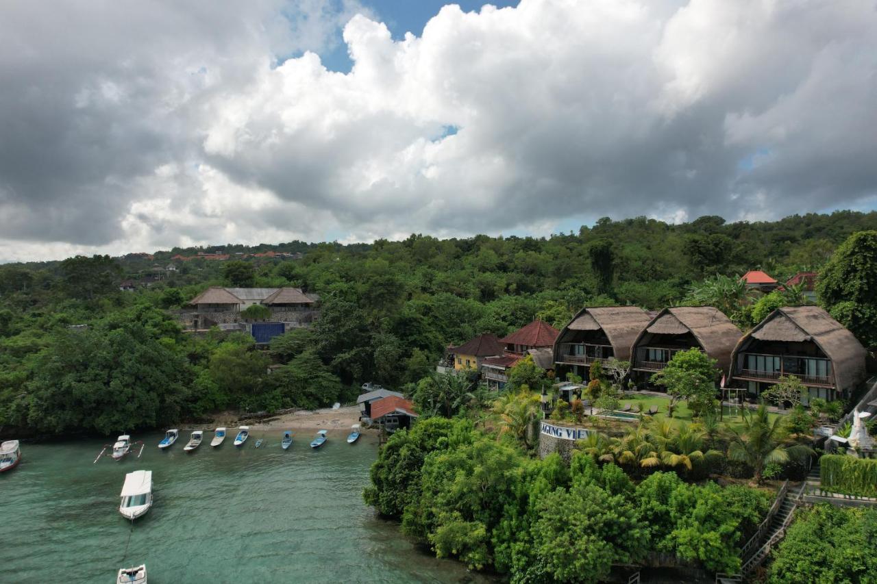Hotel Agung View Toyapakeh Exterior foto