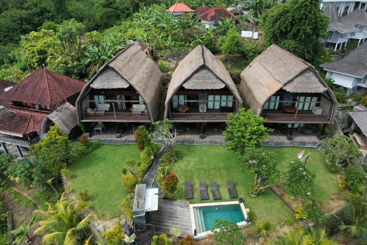 Hotel Agung View Toyapakeh Exterior foto