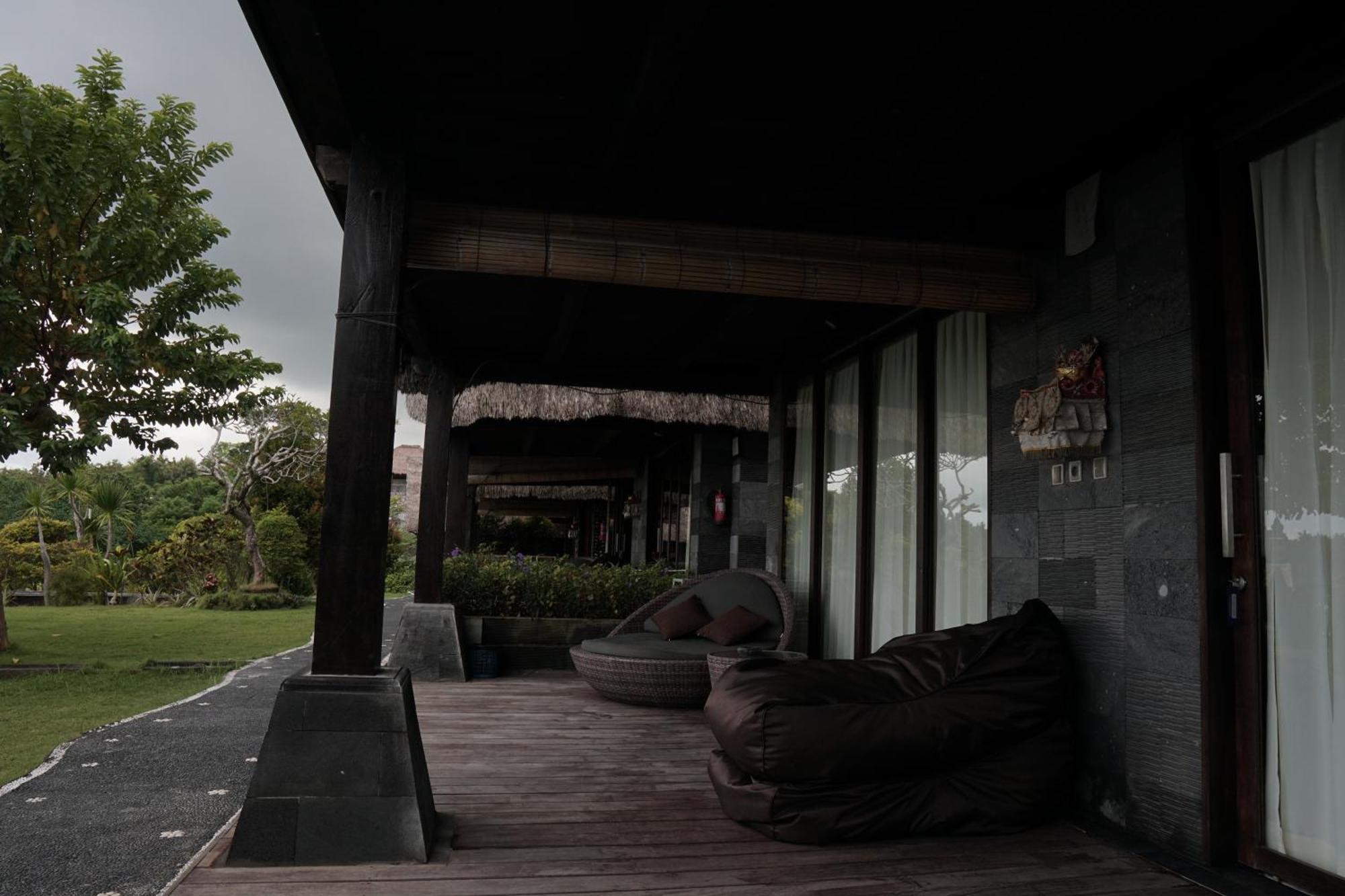 Hotel Agung View Toyapakeh Exterior foto