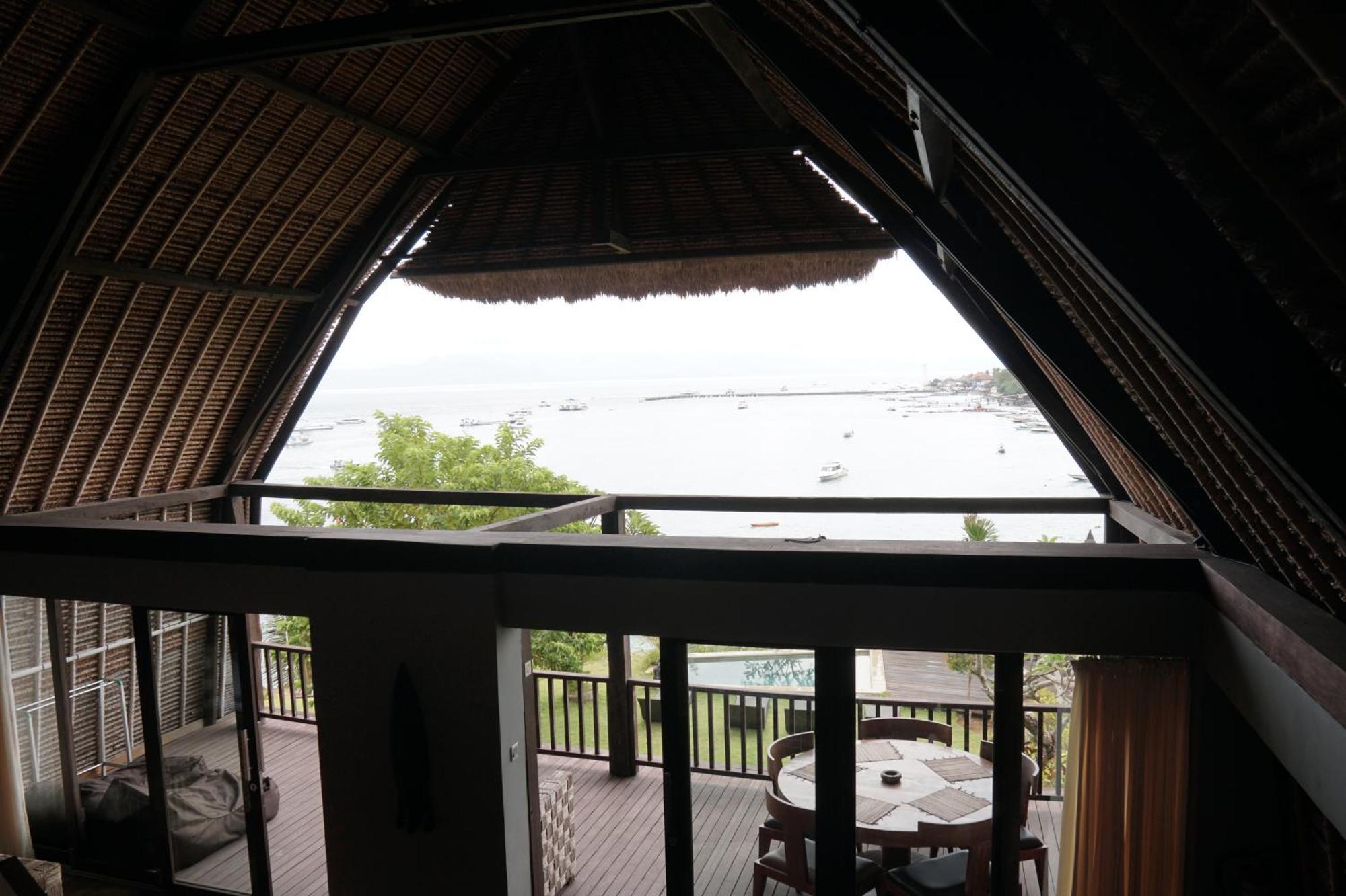 Hotel Agung View Toyapakeh Exterior foto