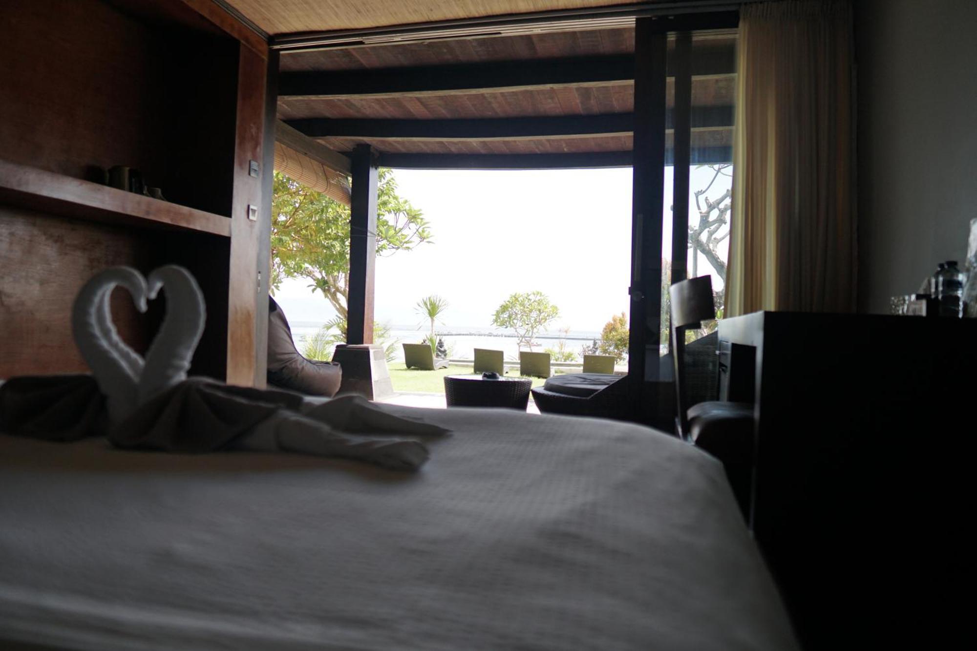 Hotel Agung View Toyapakeh Exterior foto