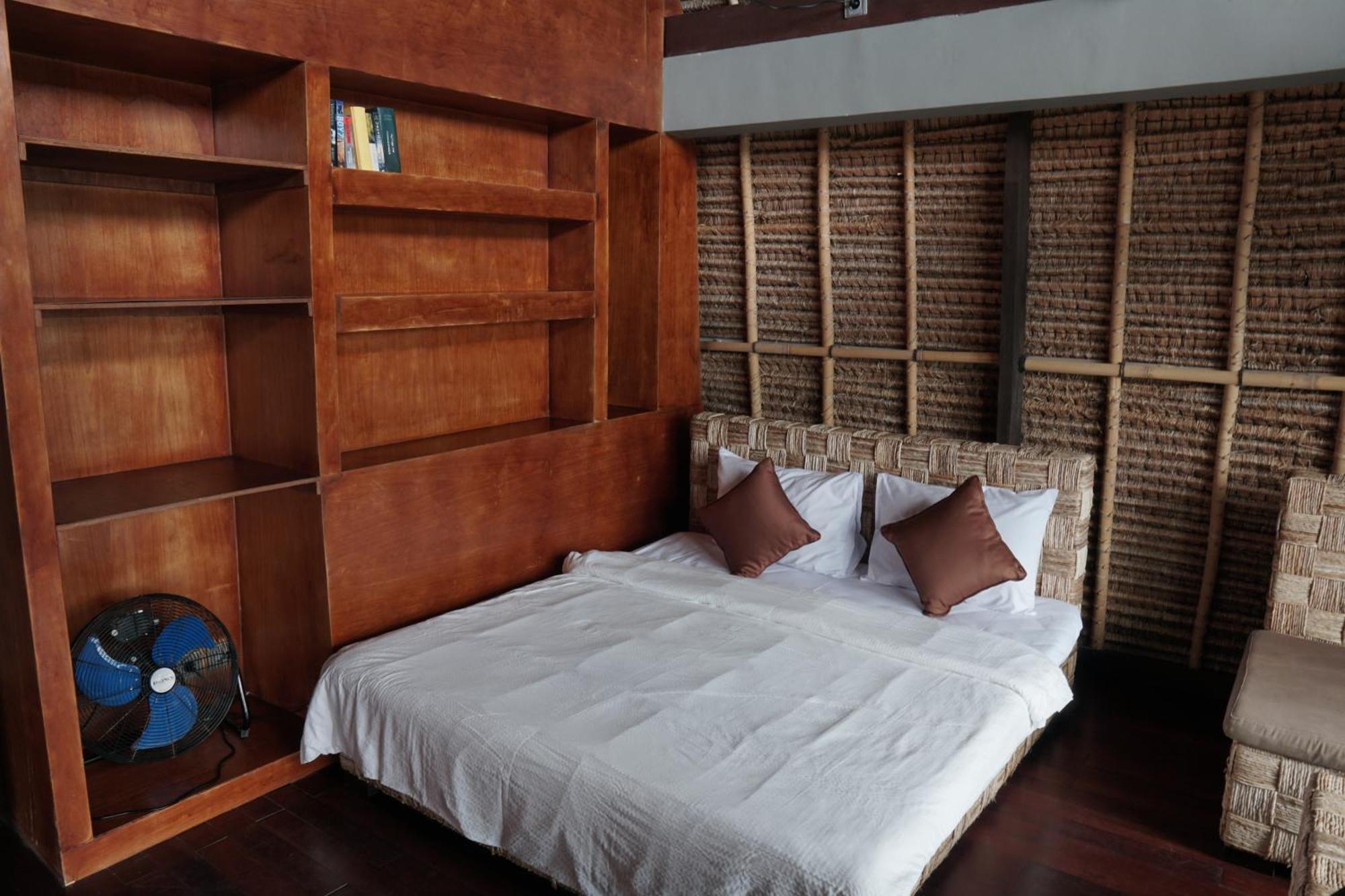 Hotel Agung View Toyapakeh Exterior foto