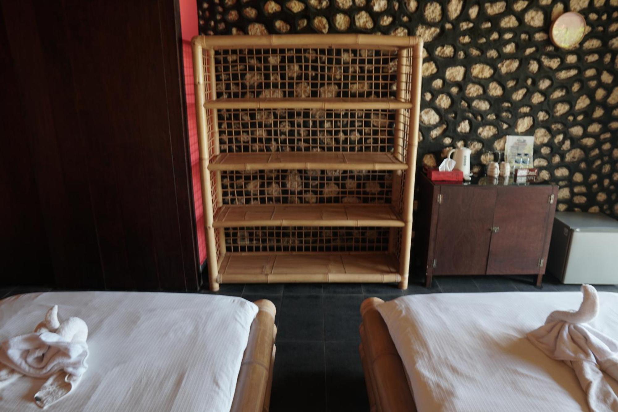 Hotel Agung View Toyapakeh Exterior foto