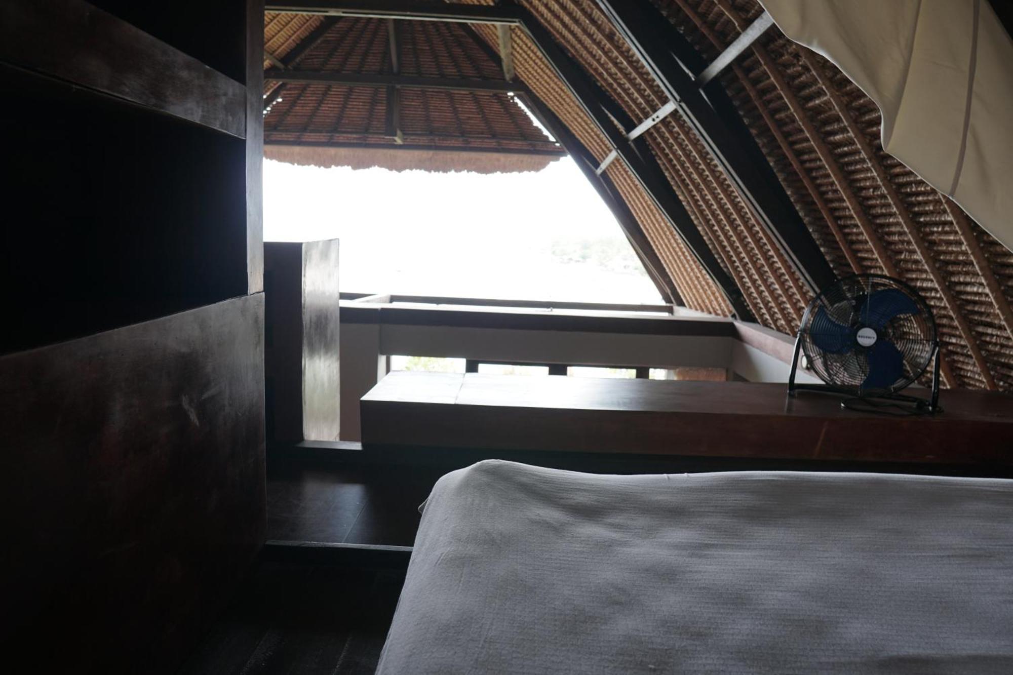 Hotel Agung View Toyapakeh Exterior foto