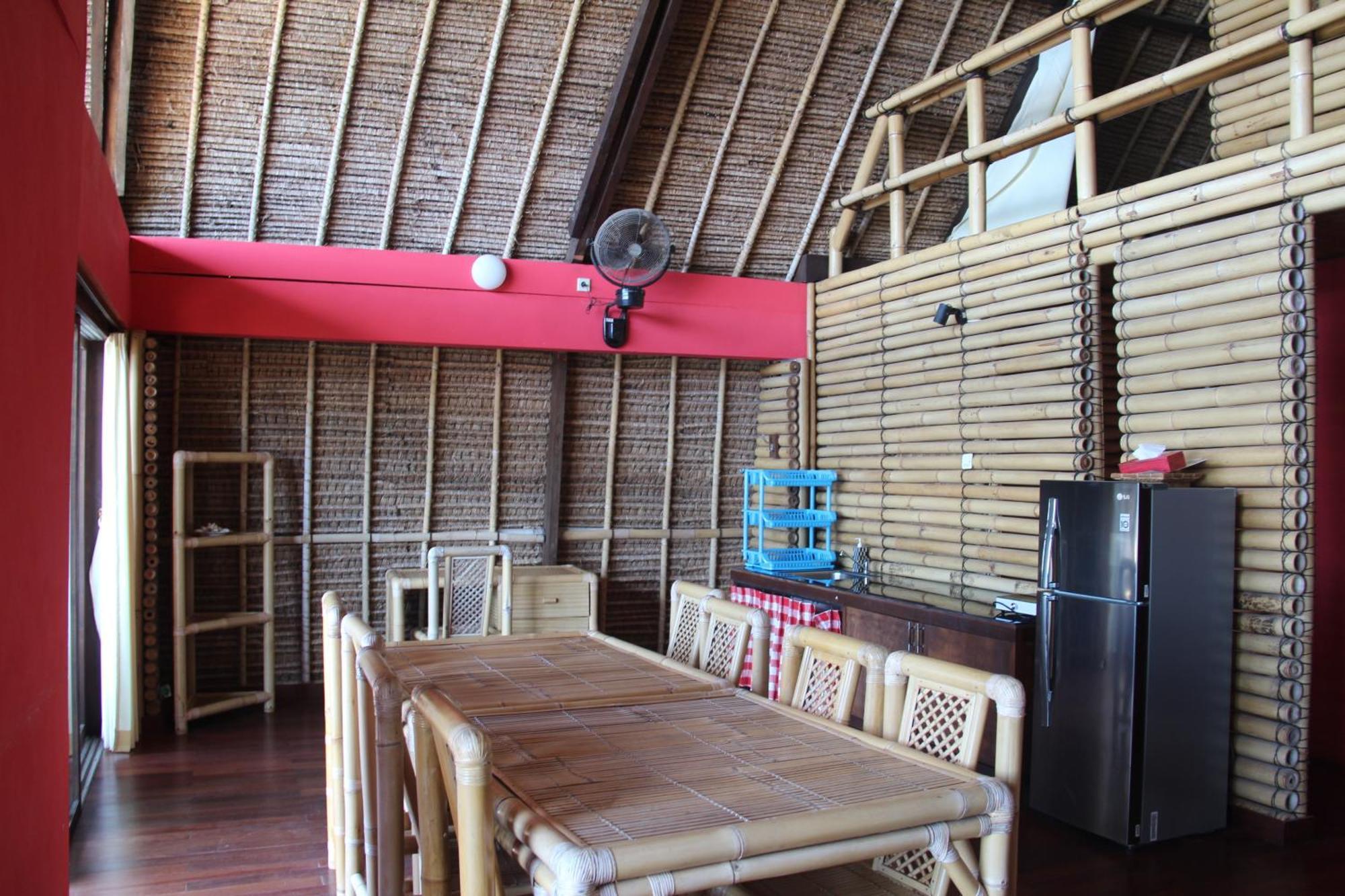 Hotel Agung View Toyapakeh Zimmer foto