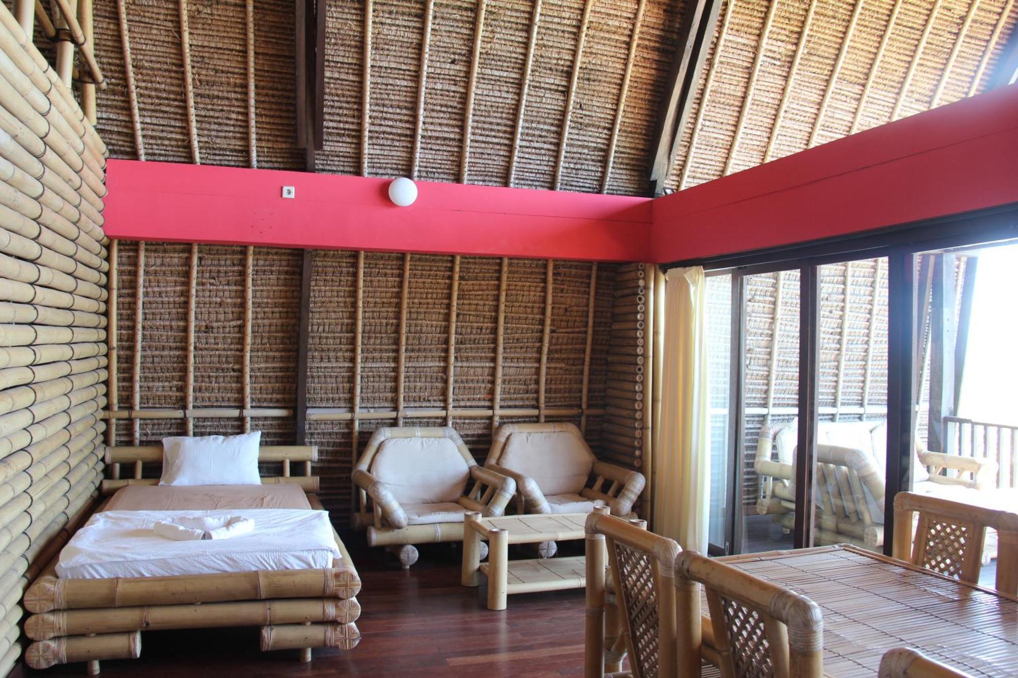 Hotel Agung View Toyapakeh Zimmer foto