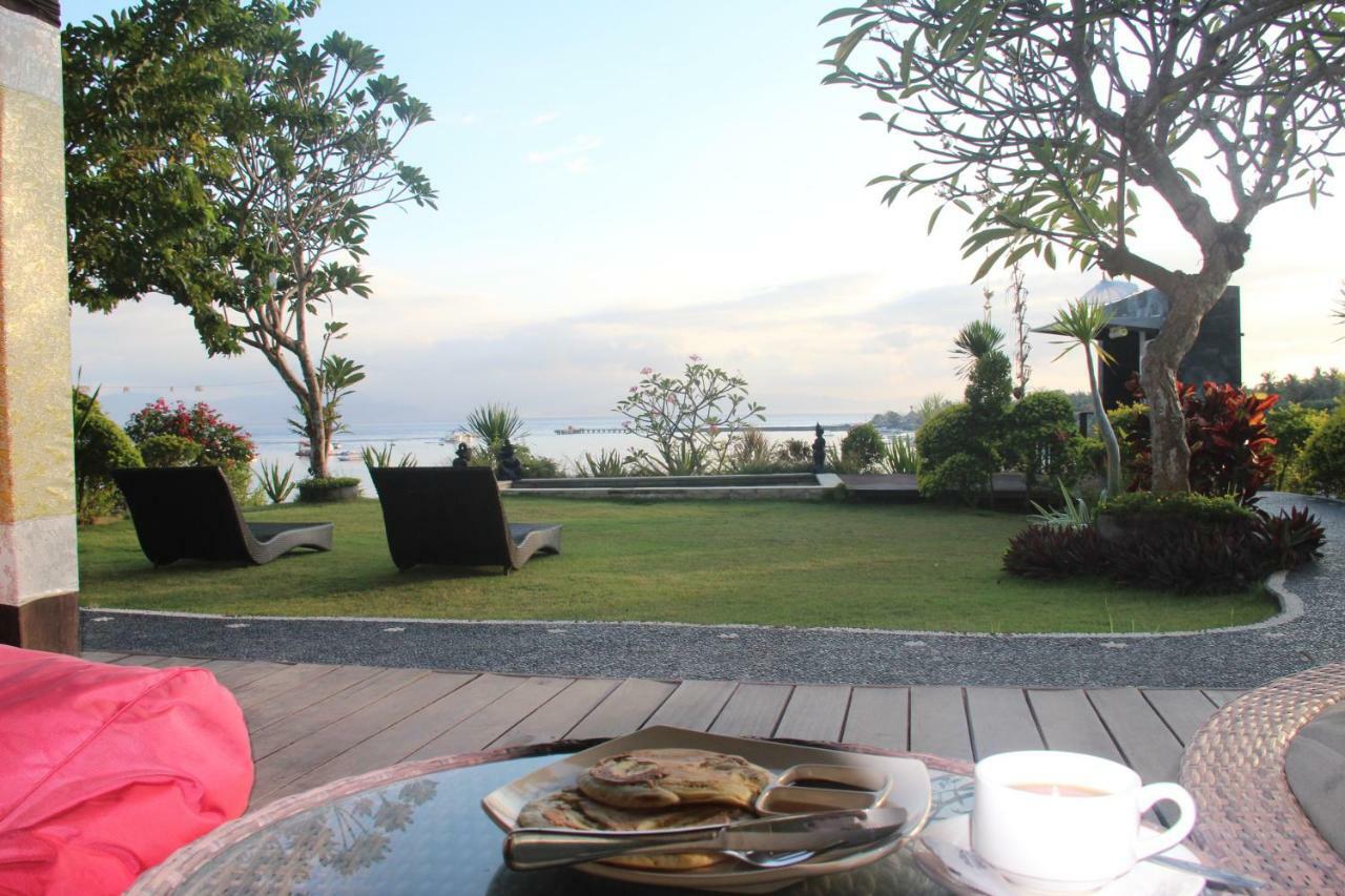 Hotel Agung View Toyapakeh Exterior foto