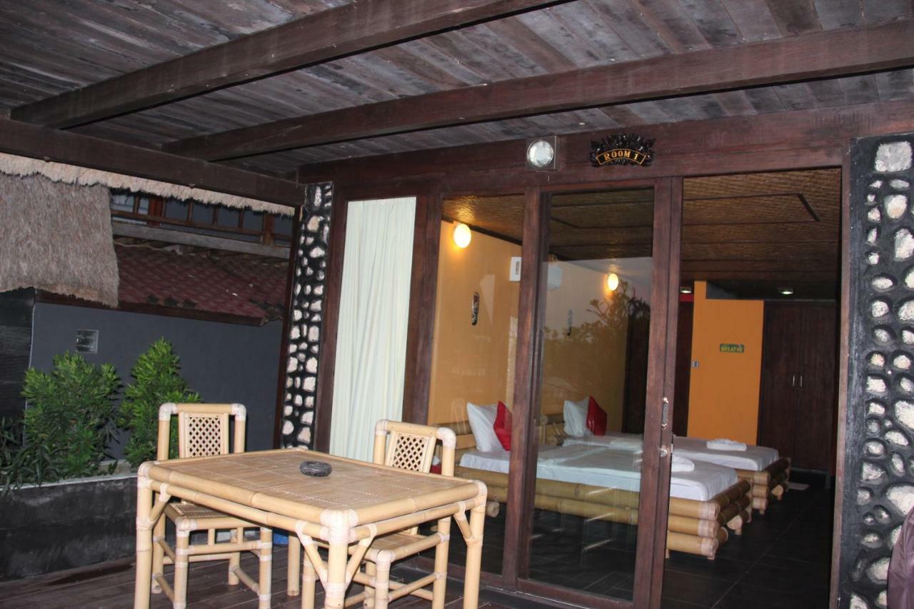 Hotel Agung View Toyapakeh Exterior foto