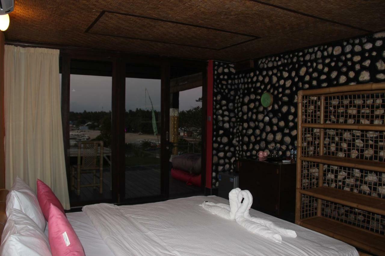 Hotel Agung View Toyapakeh Exterior foto