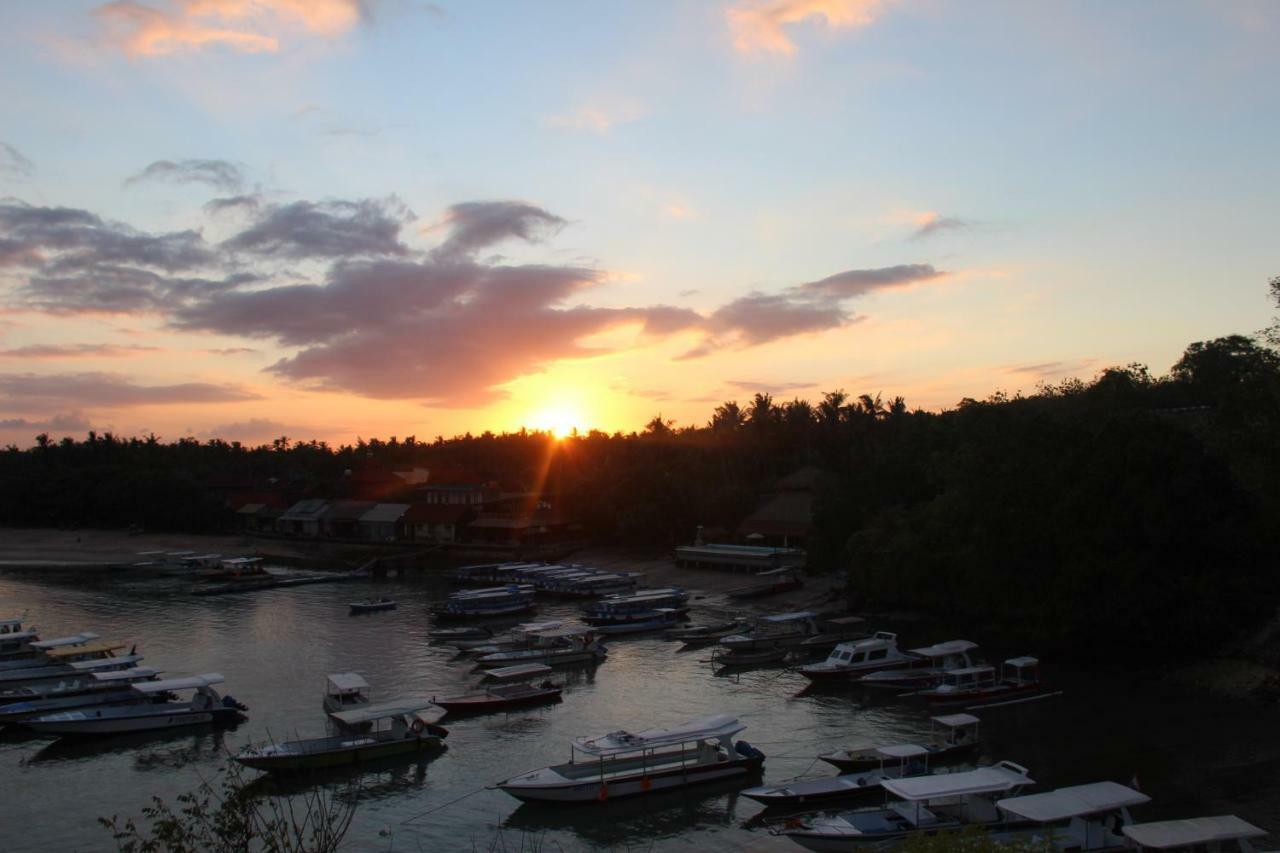 Hotel Agung View Toyapakeh Exterior foto