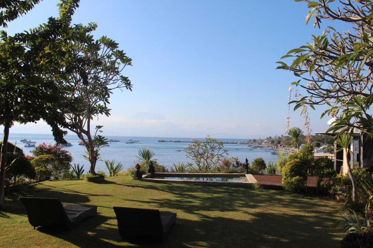 Hotel Agung View Toyapakeh Exterior foto