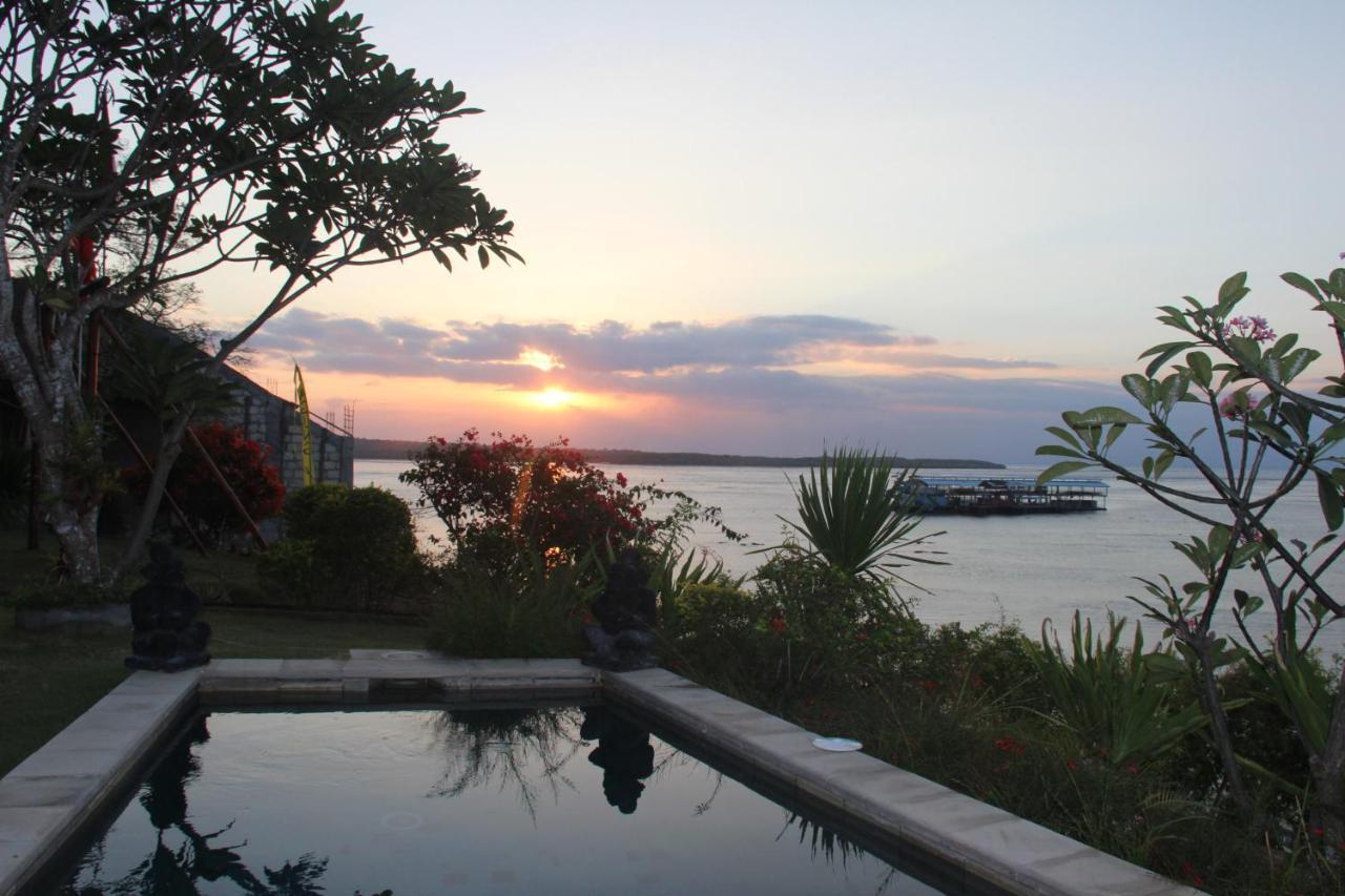 Hotel Agung View Toyapakeh Exterior foto